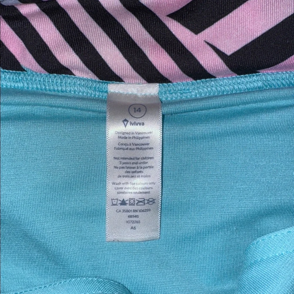 Ivivva Relay Racer